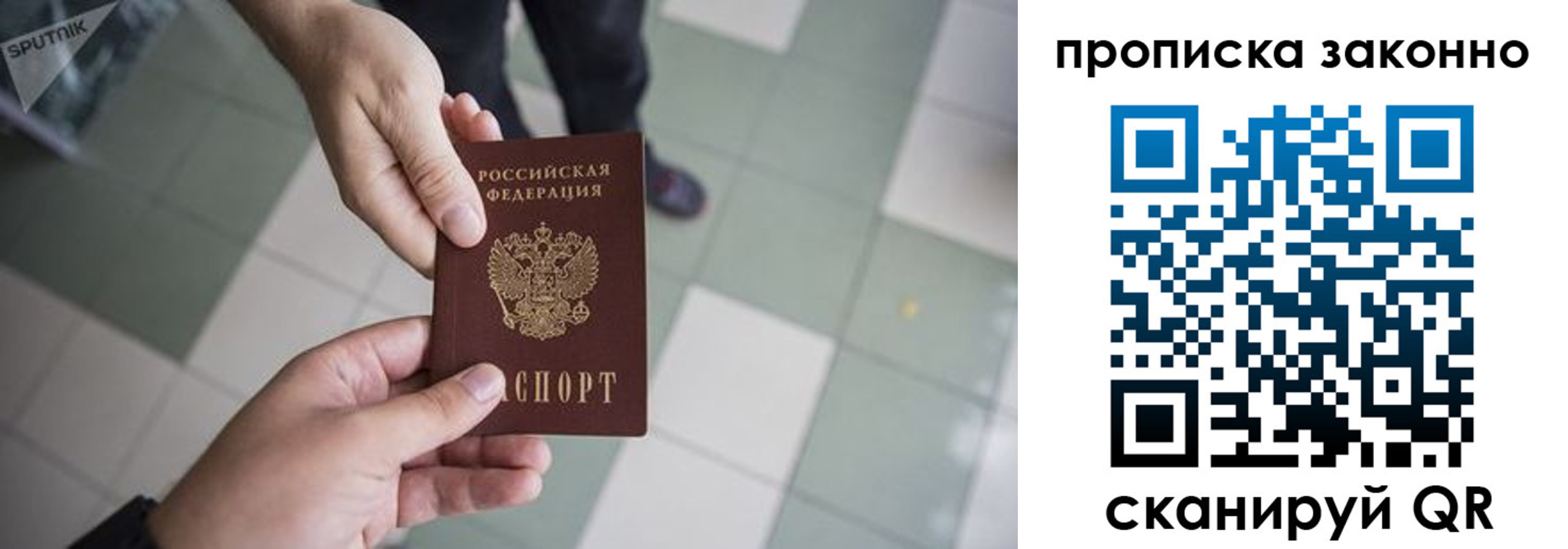 временная регистрация для школы в Коле
